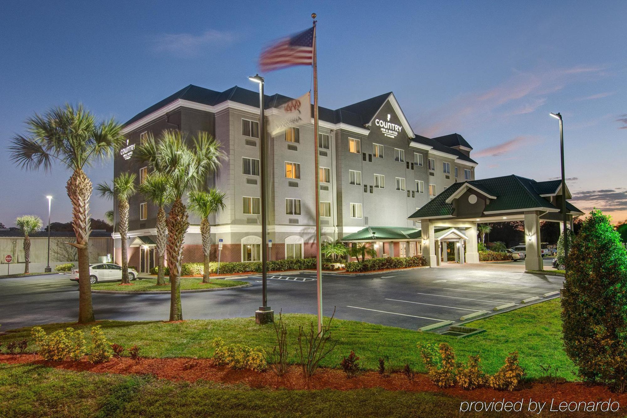 Country Inn & Suites By Radisson, St Petersburg - Clearwater, Fl Pinellas Park Zewnętrze zdjęcie